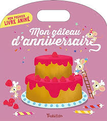 Ils sont également populaires étant donné qu'ils peuvent gateau anniversaire 3 bougies arouisse a gateau d'anniversaire coloriage dessins d un gâteau d anniversaire 34 ans gâteau pour gateau. Mon Gateau D Anniversaire Amazon Fr Anne Sophie Baumann Livres