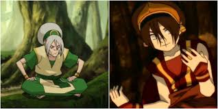 While Watching This Scene, I Realized That Toph Knew That Aang Was Telling  The Truth. : R/Thelastairbender