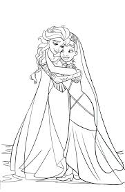 Find the perfect lesbian wedding stock illustrations from getty images. Elsaxtiana Coloring Page By Cancersyndromedits On Deviantart
