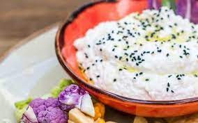 10 Unusual Hummus Recipes To Make This Summer Recipes Cauliflower Hummus Real Food Recipes