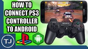 How To Connect Ps3 Controller To Android Without Root Youtube