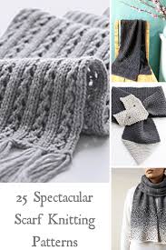 Check spelling or type a new query. 25 Spectacular Free Scarf Knitting Patterns Love Life Yarn