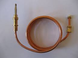 Insert the two wires of the new thermocouple and tighten the screws. Thermocouples Thermopiles Friendly Firesfriendly Fires