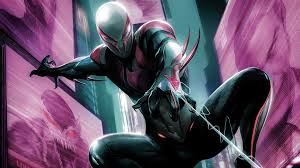 Maybe you would like to learn more about one of these? Spider Man 2099 Marvel Comics 4k 7258