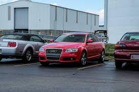 2006 2008 Audi A6 4 2 Quattro Sedan By Kamaji H Deviantart Com On Deviantart Audi Cars Audi 2017 Audi
