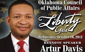 Artur Davis to headline OCPA Liberty Gala in Tulsa, October 10, 2012