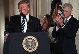 Neil Gorsuch Was Trying to Warn America When He Criticized Trump | Fortune