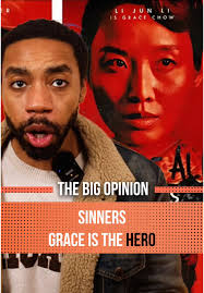 Grace and Yao Sinners