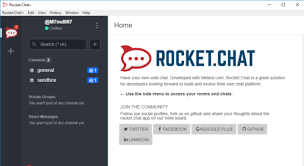Rocket.chat 64 bit and 32 bit download features. Download Rocket Chat For Windows 10 64 32 Bit Pc Laptop