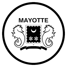Vor der unabhängigkeit wurde eine blue ensign mit wappen im flugteil als kolonialflagge der colony and protectorate of kenya verwendet. Mayotte Flagge Clipart Kostenloser Download Creazilla