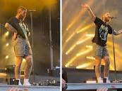Post Malone Not On Drugs Or Sick, After Fans Become Alarmed by Concert Video