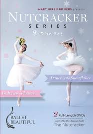 Research has shown that exercise can slow down the physiological aging clock; Amazon Com Ballet Beautiful Workout Dvd New Release Holiday Special Nutcracker Series Mary Helen Bowers Barre Dance Inspired Fitness Dvd Movies Tv