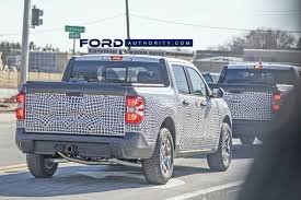 Now, however, a new and compact ford maverick is on the way for the 2022 model year, and we just so happen to know a few things about it which we can. 2022 Ford Maverick Prototype Spied With Least Amount Of Camo To Date