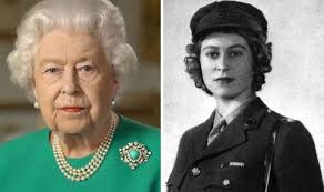 With the outbreak of world war ii in 1939, elizabeth and her sister largely stayed out of london, having been relocated to windsor castle. Queen Elizabeth Ii Job What Did Queen Do In The War Was She A Mechanic Royal News Express Co Uk