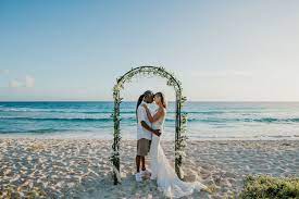 Elope Barbados Kauai Wedding Elope Barbados Wedding