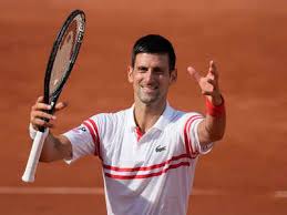 Novak djokovic was born on may 22, 1987 in belgrade, serbia, yugoslavia. Elaemfb9jtmm