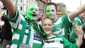 Spvgg greuther fürth won 9 times in their past 17 meetings with nürnberg. Spvgg Greuther Furth Kurzes Bundesliga Abenteuer Spvgg Greuther Furth 2 Bundesliga Sport Themen Br De