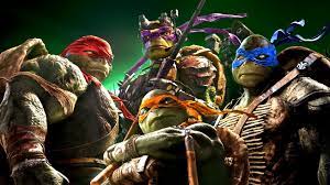 He is the eldest leader of the turtles and is spotted with a blue bandana! Ninja Turtles Ultimate Characters Trailer Youtube