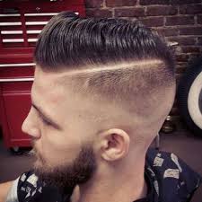 Faux hawk with bald fade. 30 Best Comb Over Fade Haircuts 2021 Styles