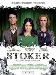 This list is based on my personal taste, and it's more likely to have sci fi movies on the top, because those are my favorite kind of the movies, but i do evaluate everything on a movie: Stoker 2013 Imdb Stoker Movie Movie Posters Movies
