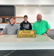 This week, we gathered at the shop to celebrate all that we're thankful  for—great food, friends, family and the incredible team that makes it all  possible. Grateful for another memorable Gator Thanksgiving!