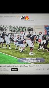 Marcus Wehr dominance