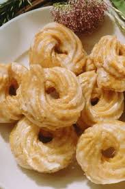 Susse Eberswalder Spritzkuchen Original Rezept Aus Der Ddr Rezept In 2020 Rezepte Spritzkuchen Lebensmittel Essen