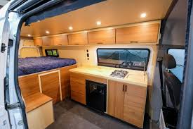 Vanlife Customs 170 Sprinter 4x4 Camper Van Conversion Camper Van 4x4 Camper Van Camper Van Conversion