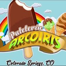 Also specializing in rolled icecream. Paleteria Arcoiris Home Facebook