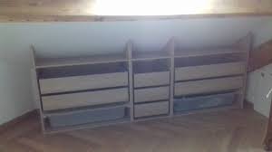 Fabrication D Un Placard Sous Rampants