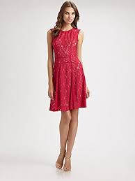 Bcbgmaxazria Lace Dress Red Lace Dress Lace Dress Dresses