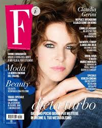 Come non conoscere claudia gerini? Claudia Gerini F Magazine Magazine 16 September 2015 Cover Photo Italy