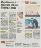 Suatu tempat kerja akan memiliki potensi bahaya yang berbeda dari tempat kerja lainnya. Keratan Akhbar