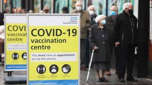 Så hittar du enklast en vaccintid i regionen. 8 Oxford Professor Disputes Macron Comments On Vaccine Effectiveness In Over 65s