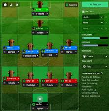 Paulo fonseca at as roma 2019/20 part 1: Fonseca S Football Tactics Training Strategies Discussion Sports Interactive Community