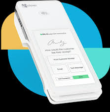 You've downloaded the free mobile app and have signed in to your web dashboard. Get Clover Flex