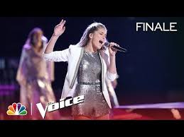 The Voice Finale How Brynn Cartellis Win Could Be A Game