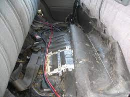 Where is the fuel pump located toyota land cruiser 04? 4runner Fuel Pump Replacement Yotatech Forums