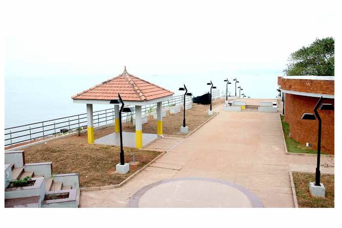 Overbury's Folly, Thalassery – Kerala Tourism Infrastructure Ltd. – KTIL