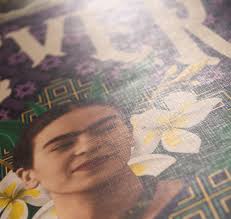 Grupo Erik Impression 30 x 40 cm Frida Kahlo Never Apologize : Amazon.fr:  Cuisine et Maison