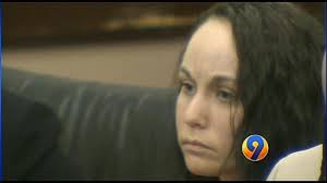 Woman accused of killing boyfriend makes first court appearance