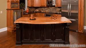White is clean cool and timeless, your white kitchen cabinets will always be in fashion wherever you live. Distressed Black Rta Kitchen Cabinet Sets