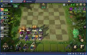 Auto chess mobile guide combo. Auto Chess The Best Strategies For A Knights Build Bluestacks 4