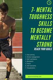 Learn How To Grow 7 Mental Toughness Skills For Sports And Life Https Guycounseling Com Mental Mental Toughness Health And Fitness Articles Mentally Strong