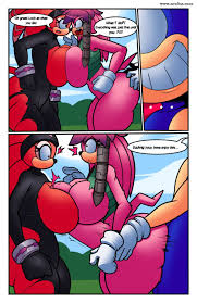 Page 2 | dreamcastzx1-comicshyper-rivals | Erofus - Sex and Porn Comics