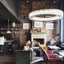 Yatzer On Instagram Thehoxtonhotel Shoreditch London Hotel Lounge Hotel Hoxton Hotel Interiors