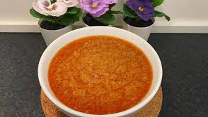 Masukkan udang cincang, ikan tenggiri, ayam, telur, kecap ikan, garam, gula, bawang putih dan merah, lalu selanjutnya adalah membuat bumbu halusnya. Enaknya Bikin Ketagihan Resep Siomay Bandung Tanpa Ikan