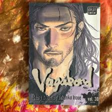 VAGABOND Volume 30 Manga TPB English Viz Takehiko Inoue