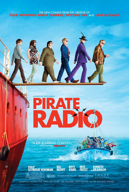 Pirate Radio (2009) - IMDb