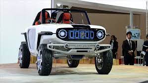 wild concepts on display at japan s big car show tokyo motor show big car car show